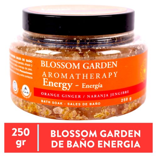 H5 Blossom Garden Energy Bath Soak 250 g