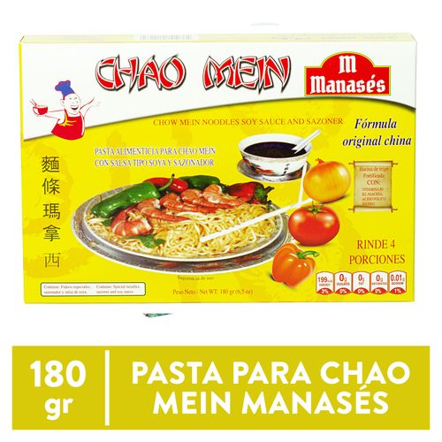 Chao Mein Manases - 180 g