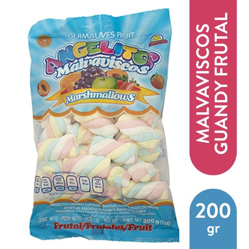 Marshmallows Guandy Angel Twister 200 g