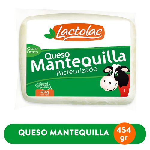 Queso Lactosa Mantequilla 400 g