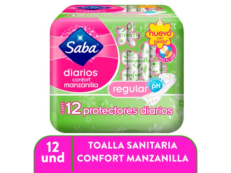 Protectores-Saba-Dia-Confort-Manzanilla-12-Unidades-1-6407