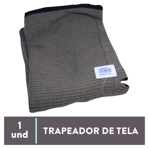 Trapeador Lupita Tela - Unidad