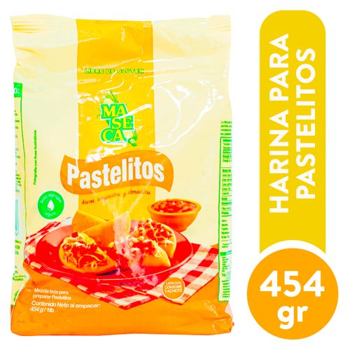 Harina Maseca Para Pastelitos - 454 g
