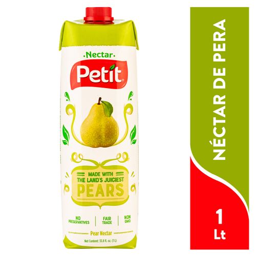 Nectar Petit Pera Prisma 1000 ml