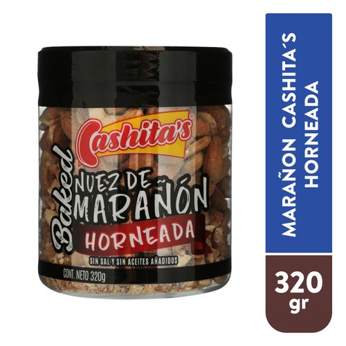 Maranon Horneado Cashitas 320 g