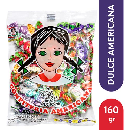 Dulce Americana Duro Blando 1 60 g