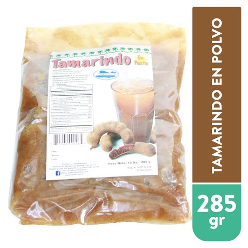 Bebida Inasal En Polvo Tamarindo Concentrado - 285 g