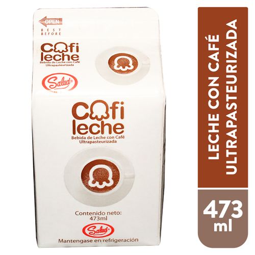 Cofileche Salud Carton 473 ml