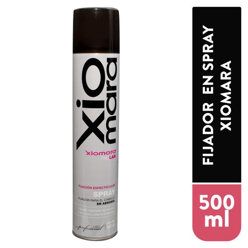 Spray Xiomara Fijador - 500 ml