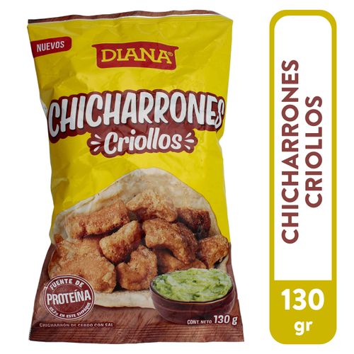 Chicharron Criollo Diana 1 30 g