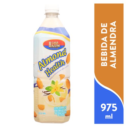 Bebida De Almendra Bazzini 975 ml