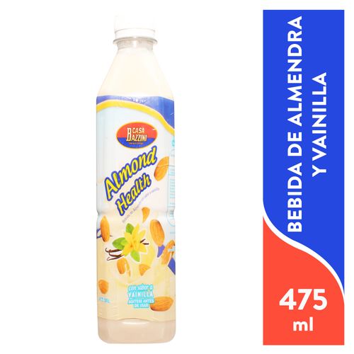 Bebida De Almendra Bazzini 475 ml