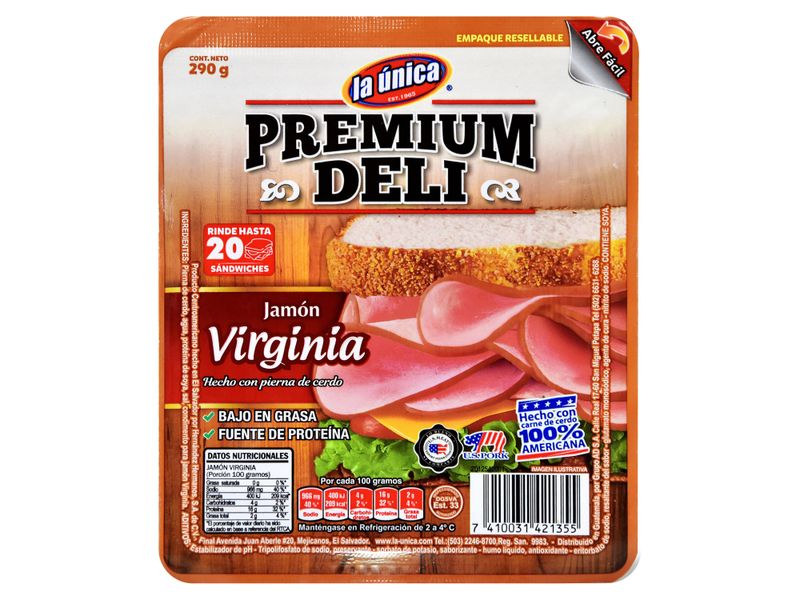 Jamon-La-nica-Virginia-Premiun-Deli-290Gr-2-8193