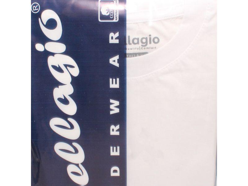 Bellagio-Camiseta-De-Nino-Blanca-T6-3-23173