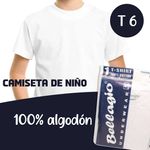 Bellagio-Camiseta-De-Nino-Blanca-T6-4-23173