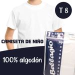 Bellagio-Camiseta-De-Nino-Blanca-T8-5-23174