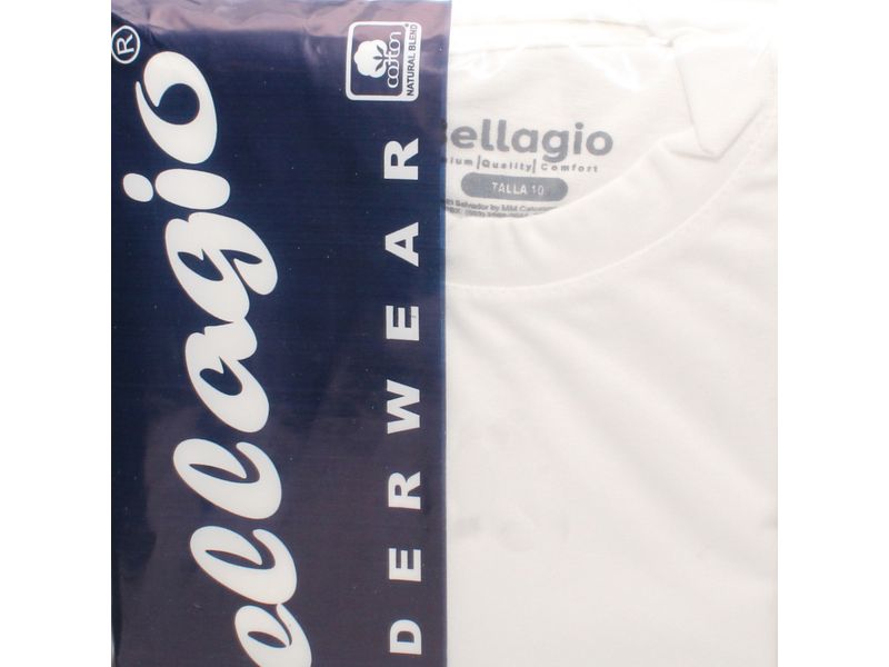 Bellagio-Camiseta-De-Nino-Blanca-T10-3-23175