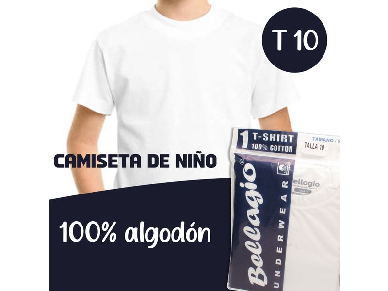 Bellagio-Camiseta-De-Nino-Blanca-T10-4-23175