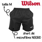 Short-Microfibra-Caballero-Wilson-Negro-Talla-M-5-24365