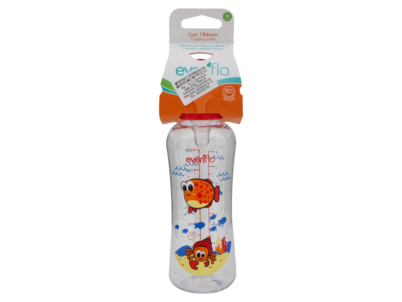 Biberon-Evenflo-Acuario-8-Oz-Para-Bebe-2-8703