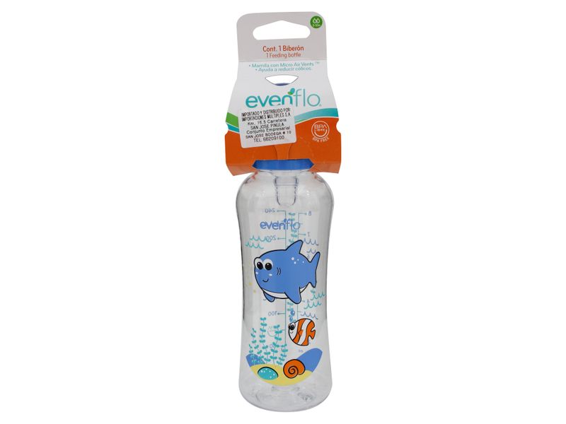 Biberon-Evenflo-Acuario-8-Oz-Para-Bebe-3-8703