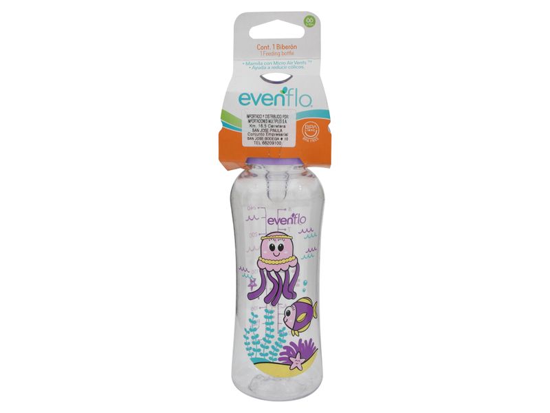 Biberon-Evenflo-Acuario-8-Oz-Para-Bebe-4-8703