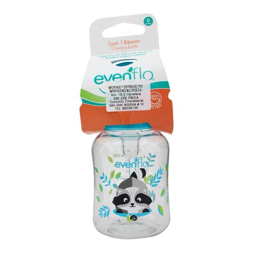 Biberon Evenflo Para Bebe - 4 oz