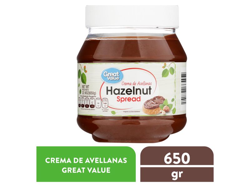 Crema-Great-Value-De-Avellanas-650gr-1-10941