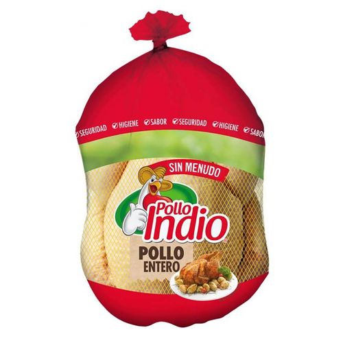 Pollo Pollo indio entero – Libra y la venta es de 4 libras en 4 libras