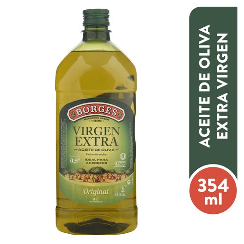 Aceite Borges Oliva Extra Virgen - 2000ml