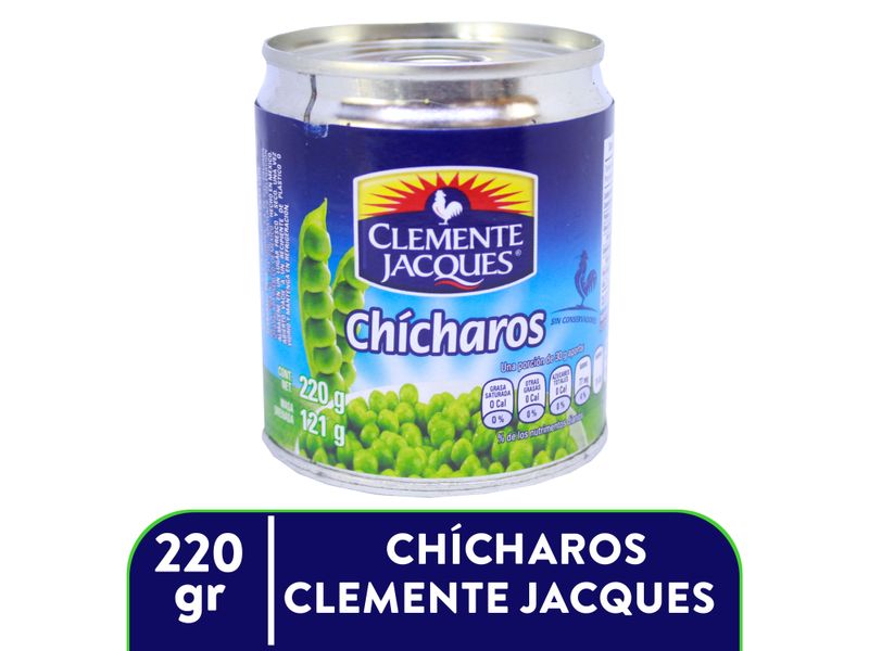 Chicharo-Clemente-Jacques-220-Gr-1-13106