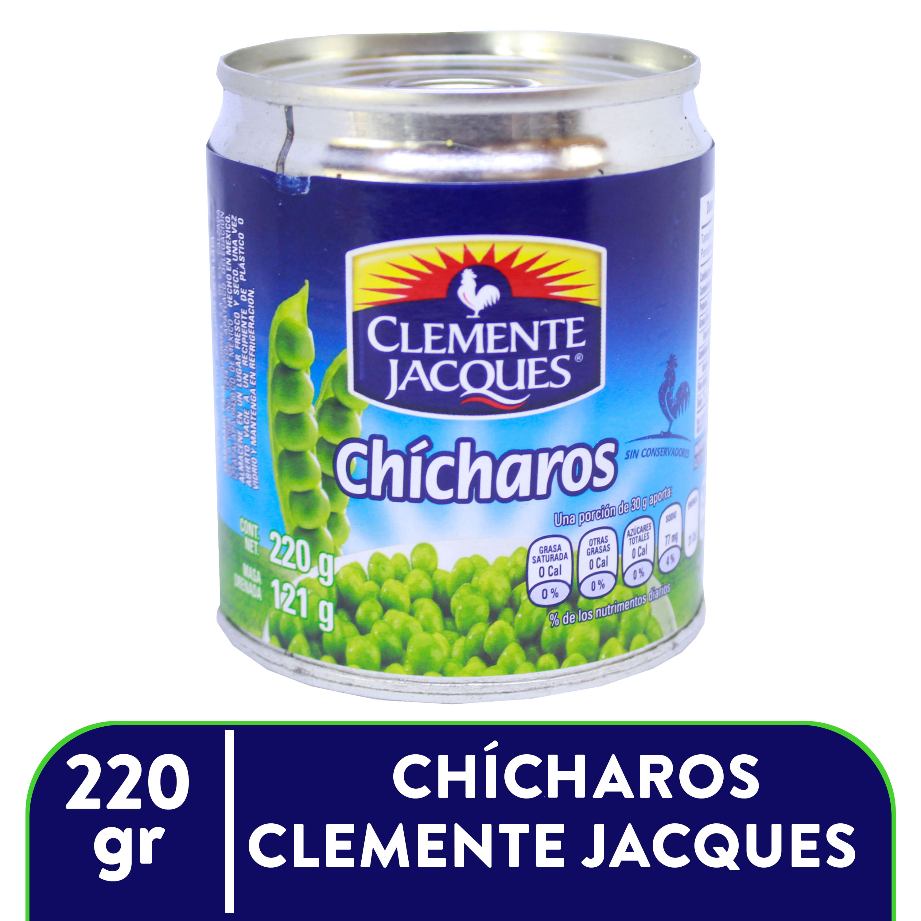 Chicharo-Clemente-Jacques-220-Gr-1-13106