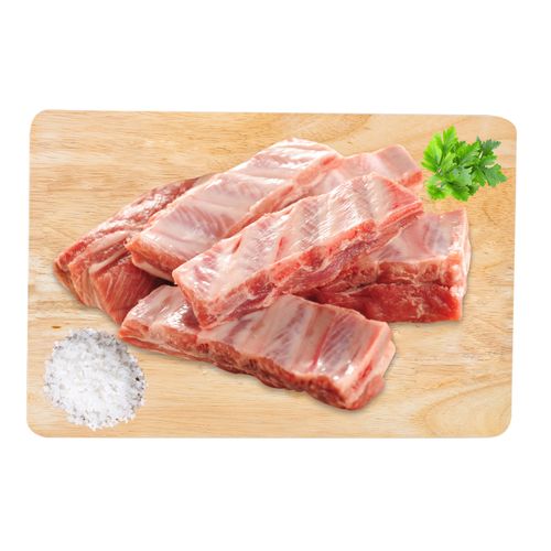 Costilla de Cerdo, Precio Indicado Por Libra (454 g)