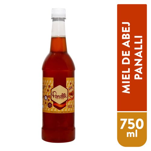 Miel De Abeja Panalli 750 ml