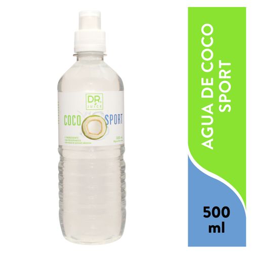 Agua Dr. Juice De Coco - 500 ml