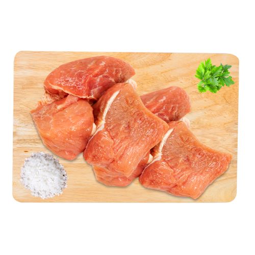 Carne Don Cristobal Especial Para Chicharron - Precio Indicado Por Libra (454 g)