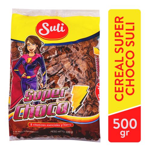 Cereal Suli Hojuela Chocolate - 500 g