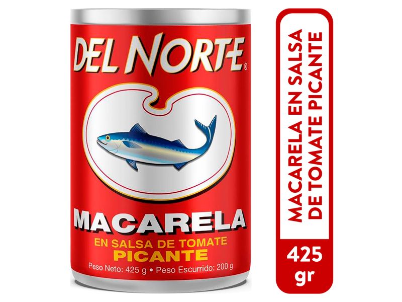 Macarela-Del-Norte-Tomate-Picante-425Gr-1-15041
