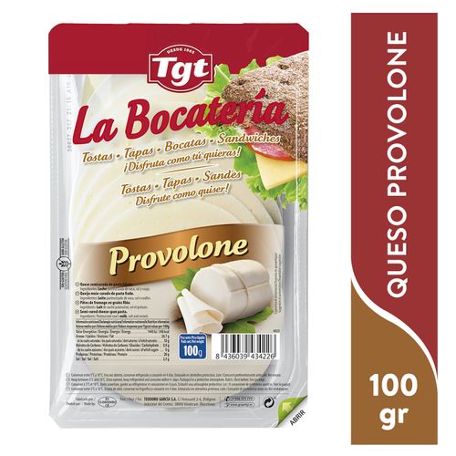 Kreef Queso Provolon - 100 g