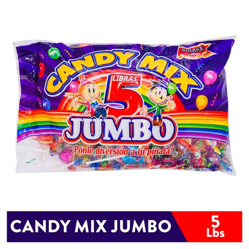 Dulce Venus Candy Mix Jumbo  - 2267.93Gr