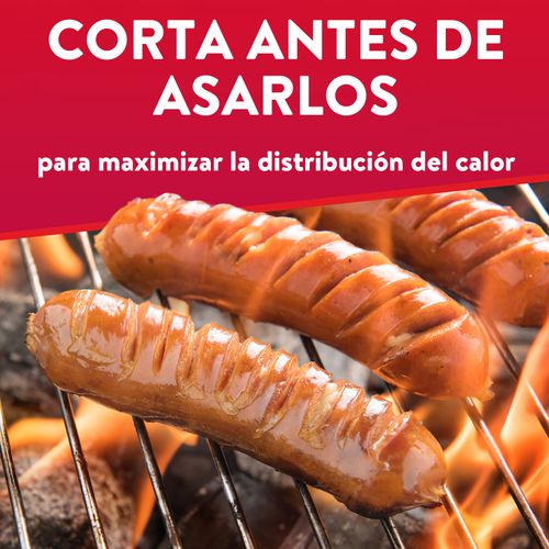 Gwalney Salchicha de Pollo Para Hotdog Original - 340 g