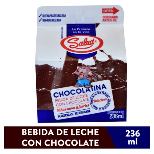 Comprar Leche Salud Avena Y Canela 473 Ml