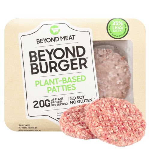 Torta Beyond Meat Vegana Guisante - 227 g