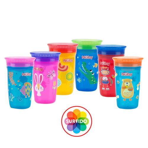 Beberito Nuby Wonder Cup - 300 ml