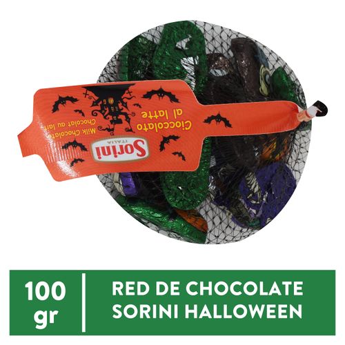 Red De Chocolates Sorini Halloween - 100 g