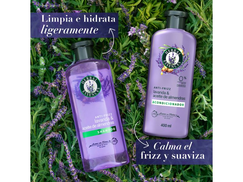 Shampoo-Herbal-Essences-Anti-Frizz-Lavanda-Aceite-de-Almendras-400-ml-9-28428