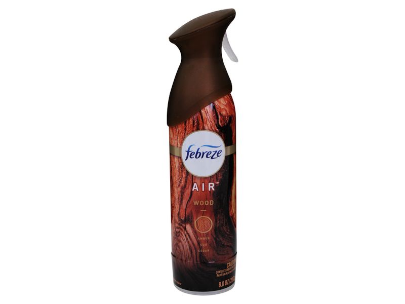 Comprar Aromatizante Febreze Wood aerosol -250 g | Walmart Salvador