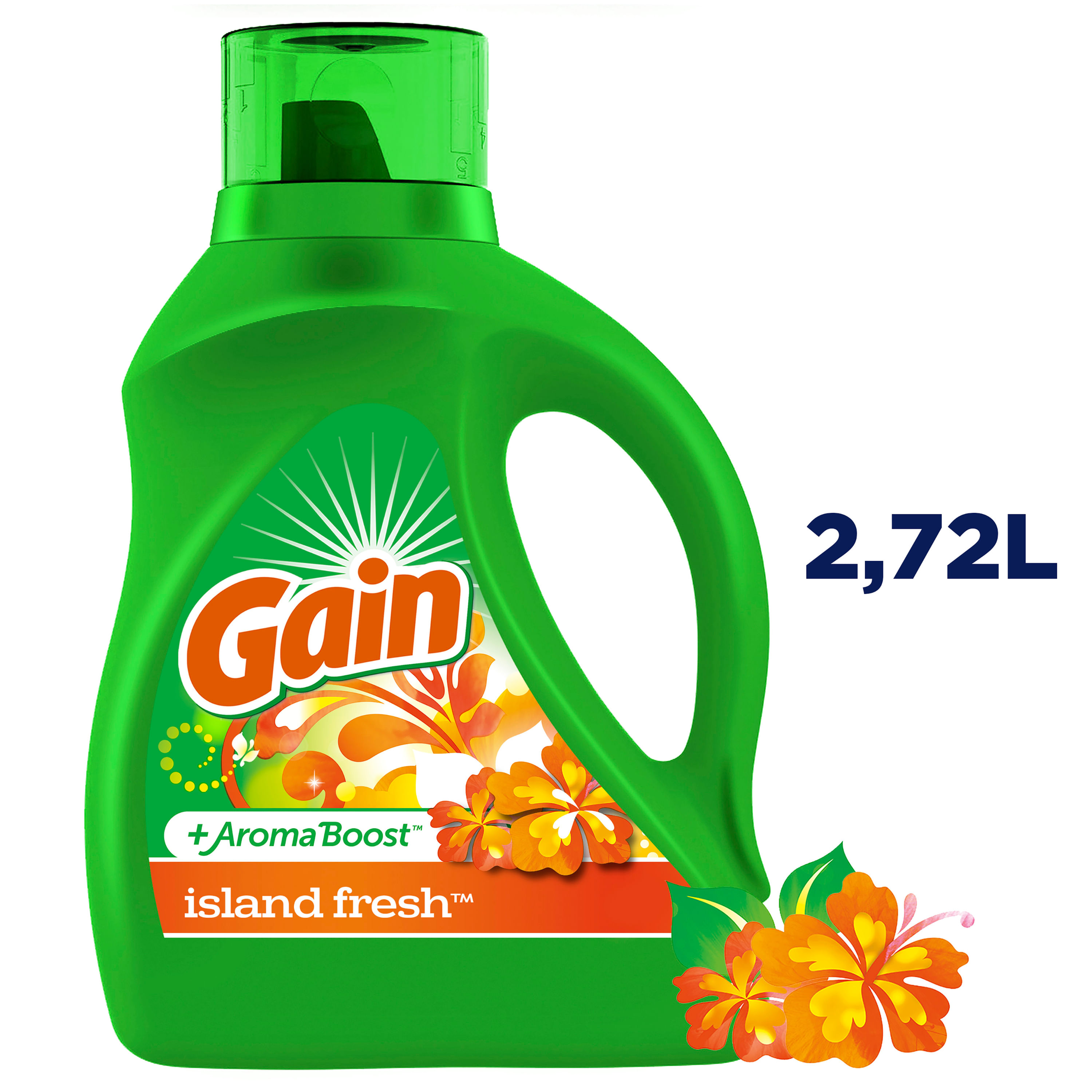 Detergente-Gain-L-quido-Island-Fresh-2-72Litros-1-26936