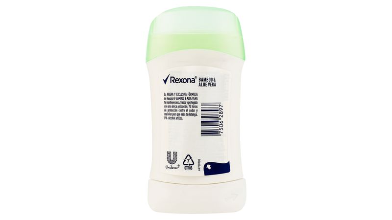 Desodorante Rexona Tono Perfecto 45 G Barra