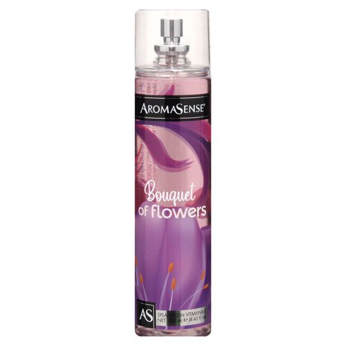 Splash Aromasense Bouquet D Flores 240Ml